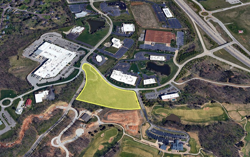 Primary Photo Of Missouri Research Park Cir, Saint Charles Land For Sale