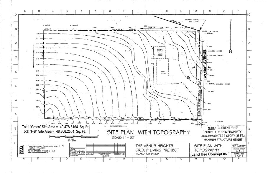 More Photos Of 14185 SW 100th Ave, Tigard Land For Sale