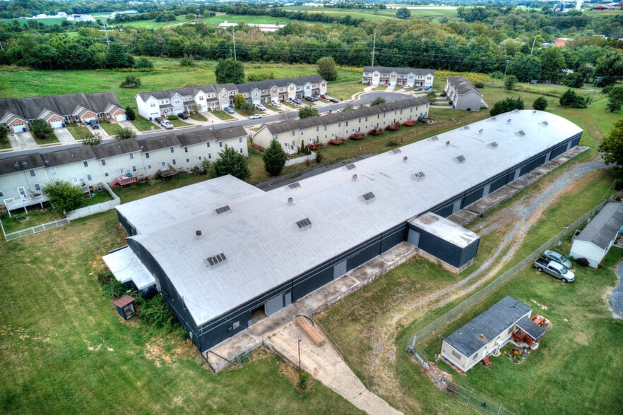 More Photos Of 110 McCauley Dr, Timberville Warehouse For Sale