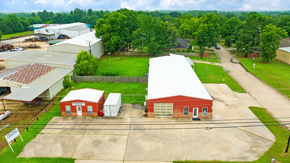 Primary Photo Of 6210 Lamar Rd, Reno Flex For Sale