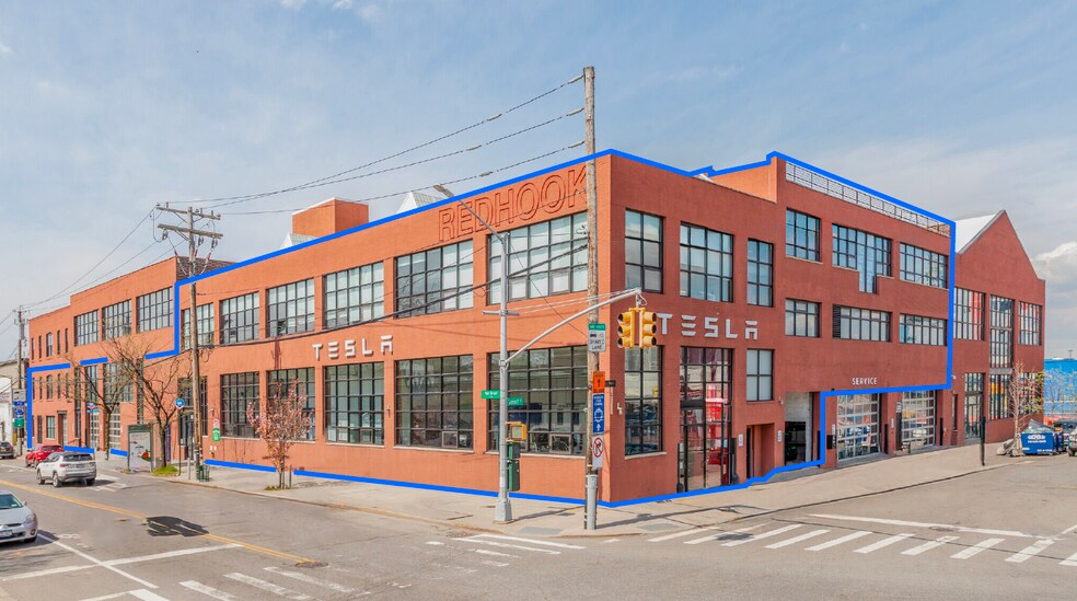 Primary Photo Of 160 Van Brunt St, Brooklyn Office For Sale