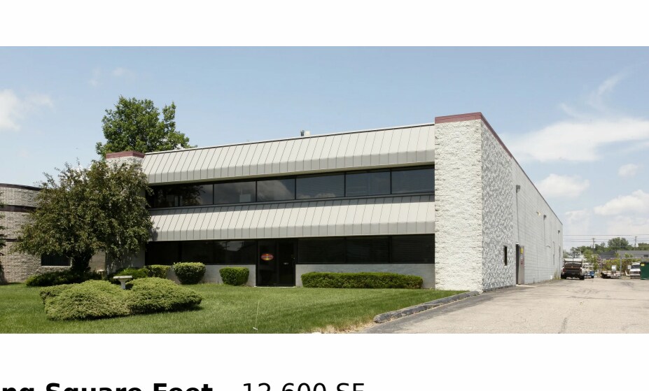 Primary Photo Of 12681 Delta St, Taylor Warehouse For Sale