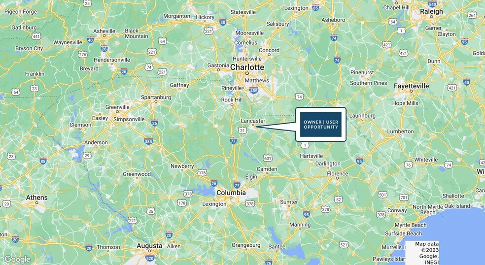 More Photos Of 400 S Main St, Lancaster Convenience Store For Sale