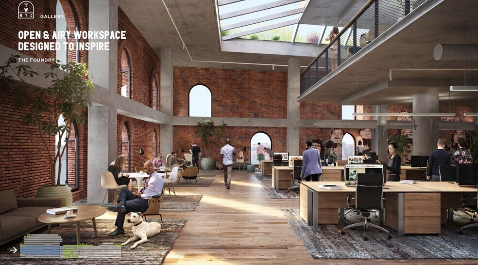 More Photos Of 271 11th Ave, New York Office For Lease