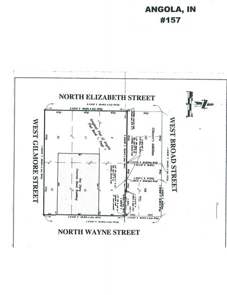 More Photos Of 211 N Wayne St, Angola Freestanding For Lease