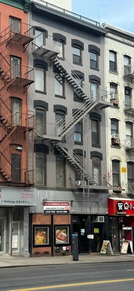 More Photos Of 96 Bowery, New York Office For Sale