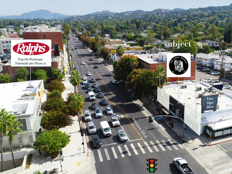 More Photos Of 14054-14060 Ventura Blvd, Sherman Oaks Storefront For Lease