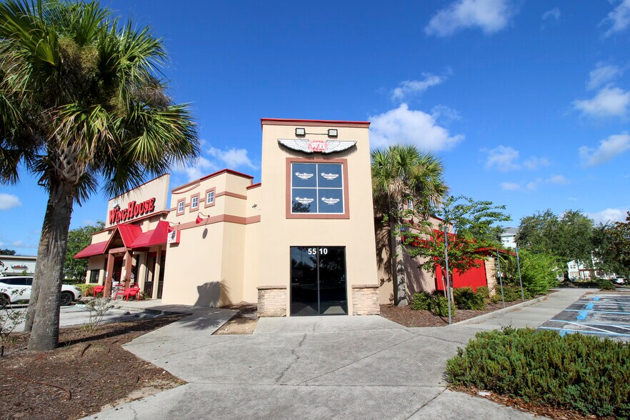 More Photos Of 5510 Post Oak Blvd, Wesley Chapel Restaurant For Sale