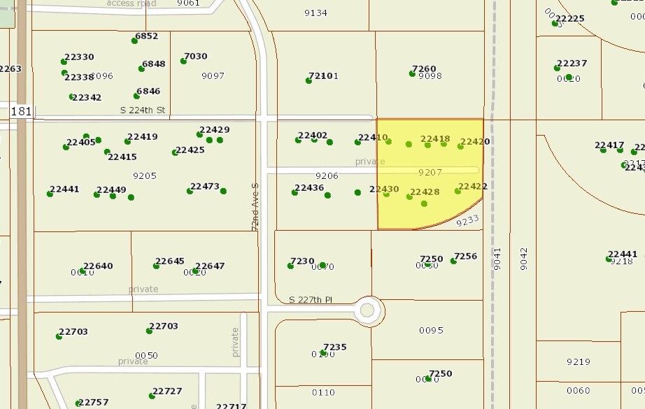 More Photos Of 22412-22426 72nd Ave S, Kent Warehouse For Lease