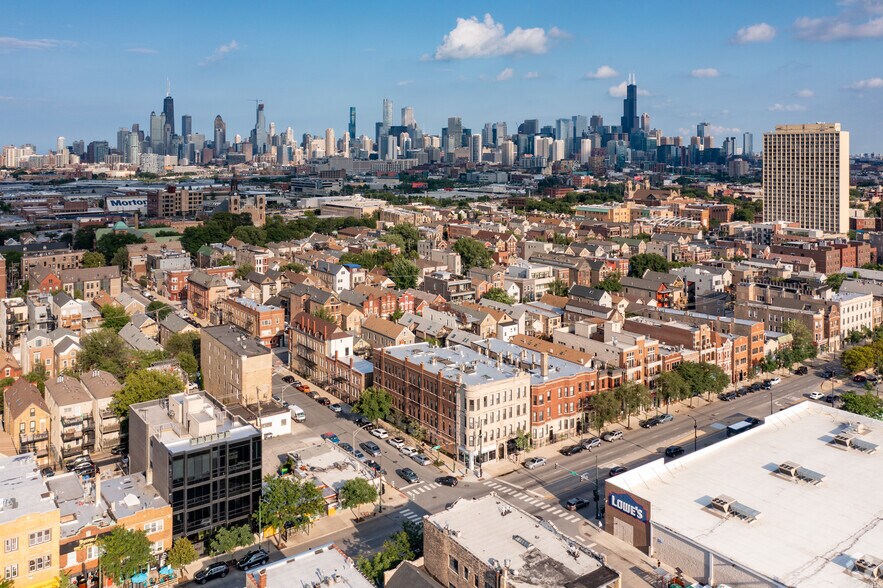 More Photos Of 1361-1363 N Ashland Ave, Chicago Apartments For Lease