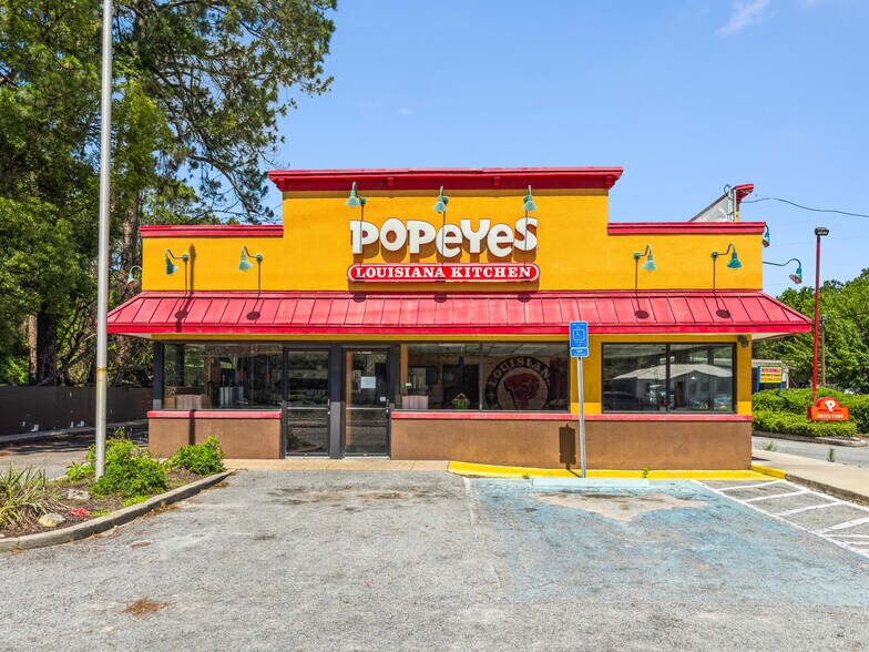Primary Photo Of 3319 Altama Ave, Brunswick Fast Food For Sale