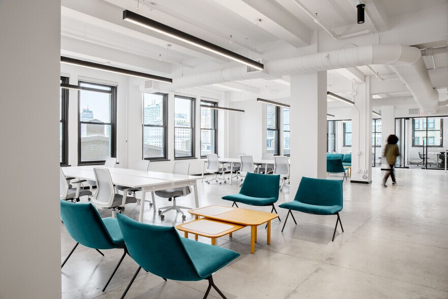 More Photos Of 345 7th Ave, New York Coworking Space