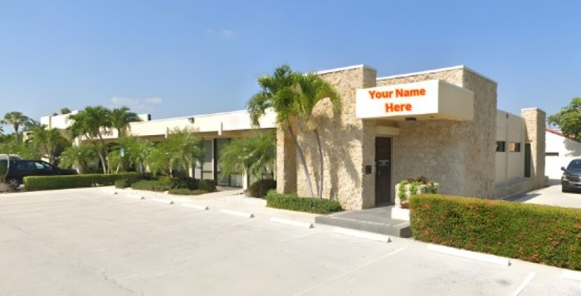 Primary Photo Of 4799 N Federal Hwy, Boca Raton Medical For Lease