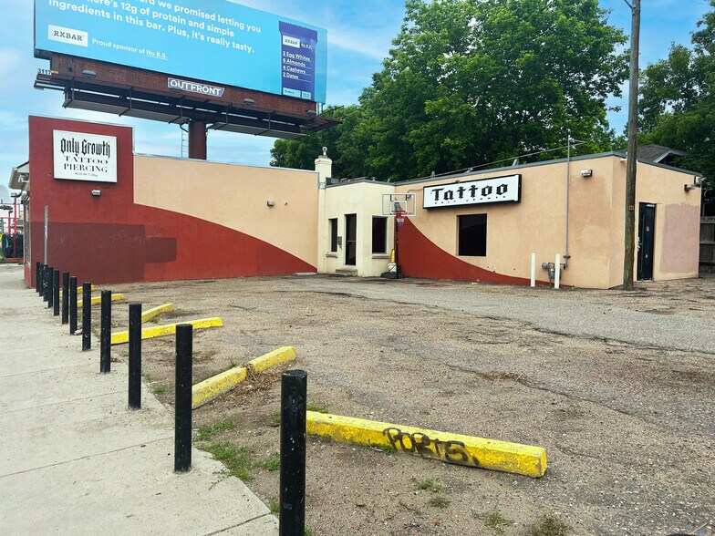 Primary Photo Of 4500 W Colfax Ave, Denver Storefront Retail Office For Sale
