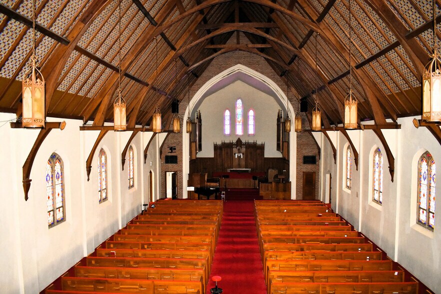 More Photos Of 3481 S Court St, Montgomery Religious Facility For Sale