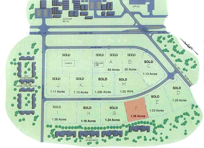 More Photos Of Clair Dr, Piedmont Land For Sale