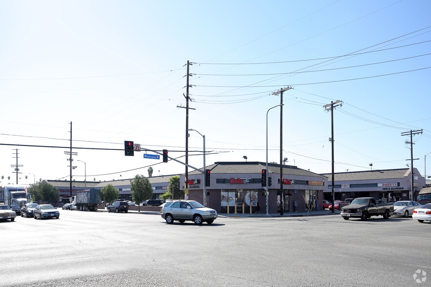 More Photos Of 1901 S Alameda St, Los Angeles Unknown For Lease