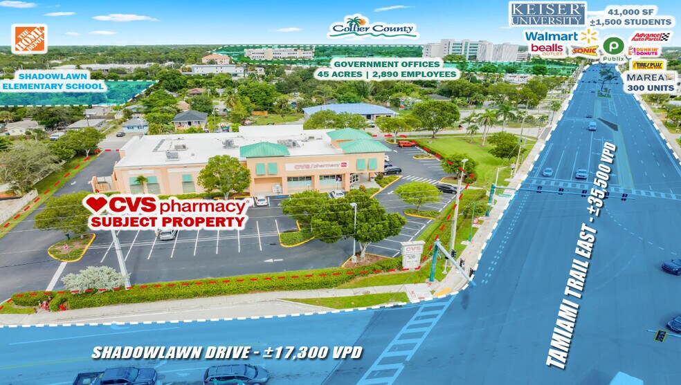 More Photos Of 2515 Shadowlawn Dr, Naples Drugstore For Sale