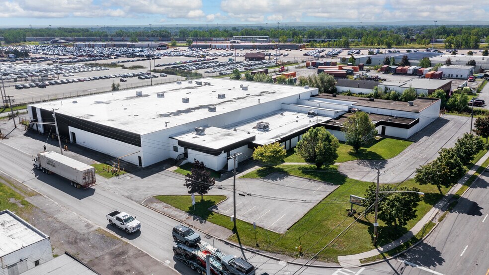 More Photos Of 1885 Harlem Rd, Buffalo Warehouse For Sale