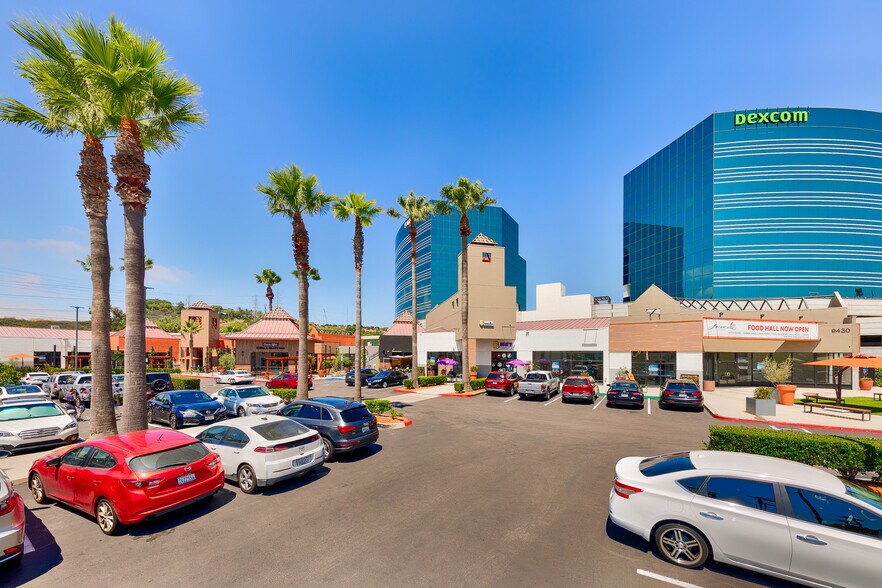 More Photos Of 9420-9510 Scranton Rd, San Diego Unknown For Lease