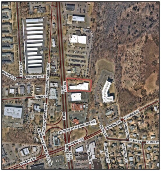 More Photos Of 2113 Rt-35, Oakhurst Freestanding For Sale