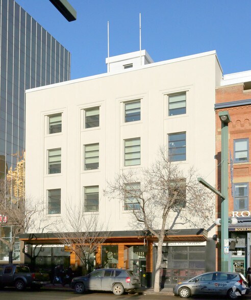 More Photos Of 10526 Jasper Ave NW, Edmonton Office For Lease