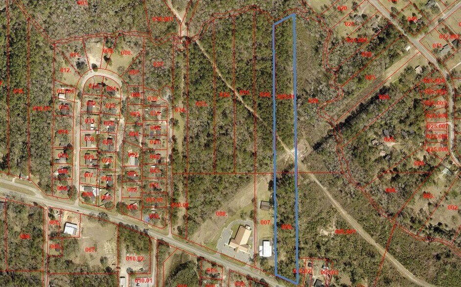 Primary Photo Of 304 Celeste, Saraland Land For Sale
