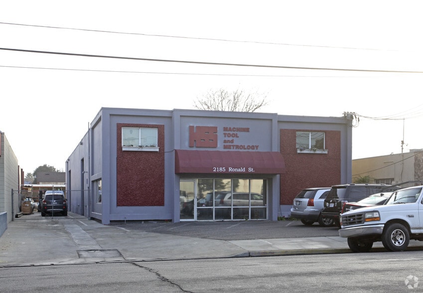 More Photos Of 2185 Ronald St, Santa Clara Warehouse For Sale
