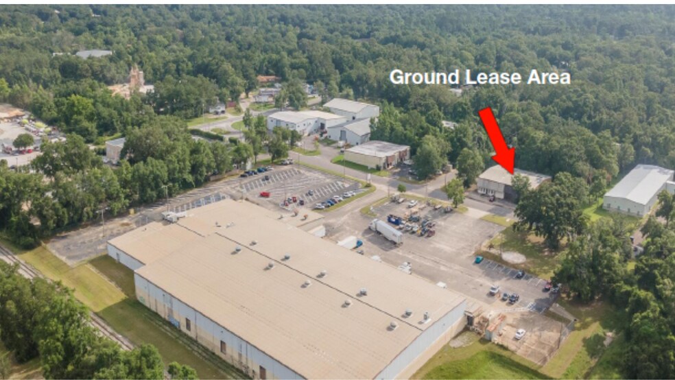 More Photos Of 7801 Sears Blvd, Pensacola Land For Lease