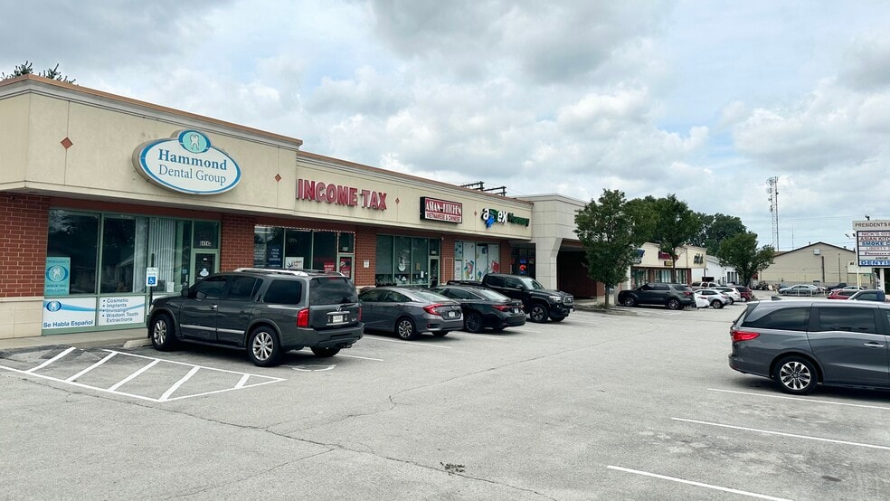 More Photos Of 6406-6416 Calumet Ave, Hammond Unknown For Lease