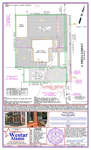 More Photos Of 635 S Presa St, San Antonio Storefront Retail Office For Sale