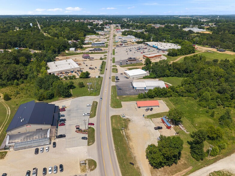 More Photos Of 1812 S Business 54, Eldon Bank For Sale