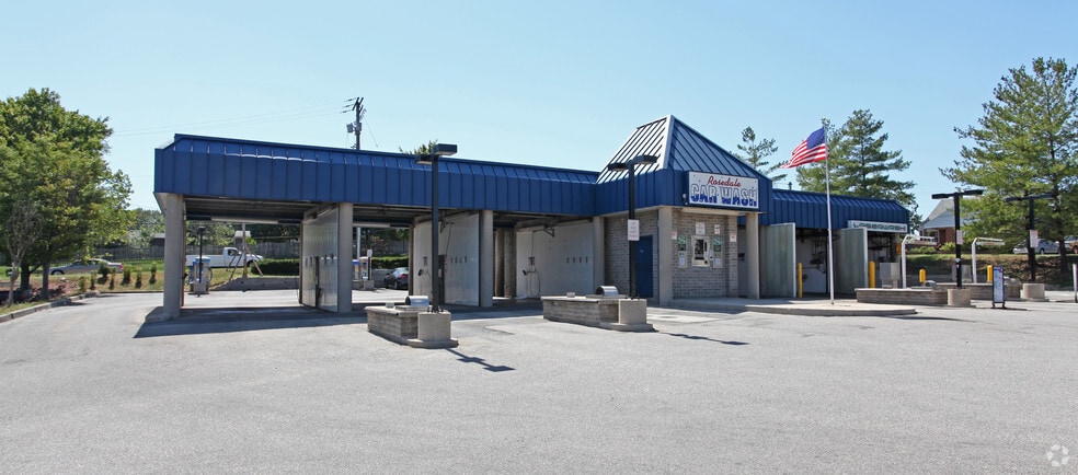 More Photos Of 6317 Kenwood Ave, Baltimore Carwash For Sale