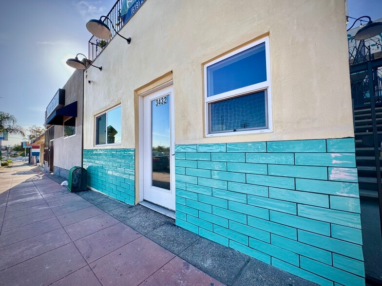 More Photos Of 3432-3434 University Ave, San Diego Storefront Retail Office For Lease