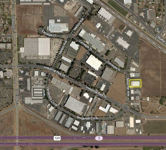 More Photos Of 1140 Bessemer Ave, Manteca Warehouse For Sale