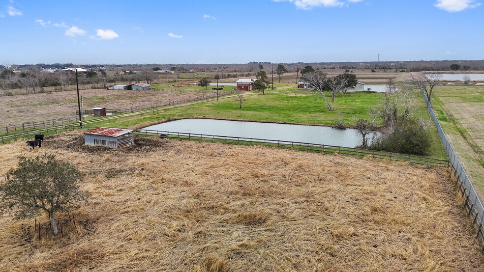 More Photos Of 4901 County Road 48, Manvel Land For Sale