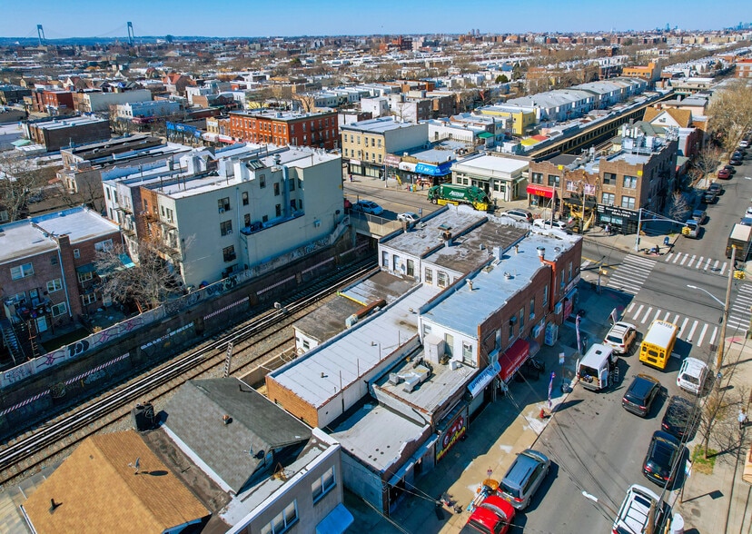 More Photos Of 156 Avenue U, Brooklyn Storefront Retail Residential For Sale