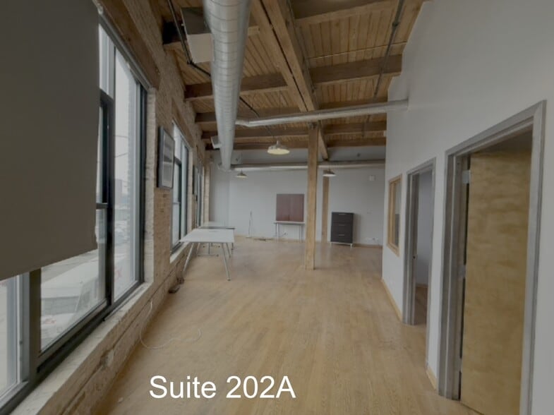 More Photos Of 1000 N Halsted St, Chicago Loft Creative Space For Lease
