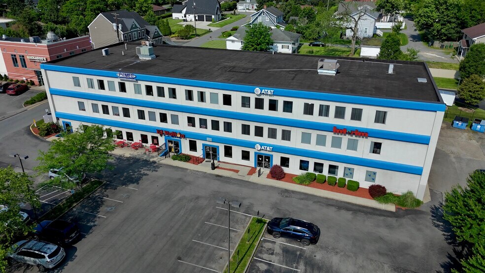 More Photos Of 1111 Van Voorhis Rd, Morgantown Medical For Lease