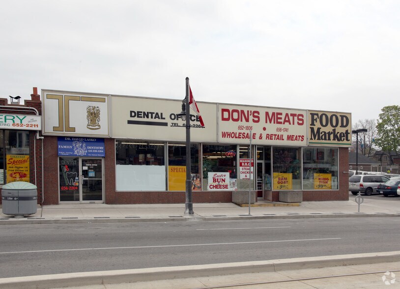 More Photos Of 1747-1749 St Clair Ave W, Toronto Storefront For Lease