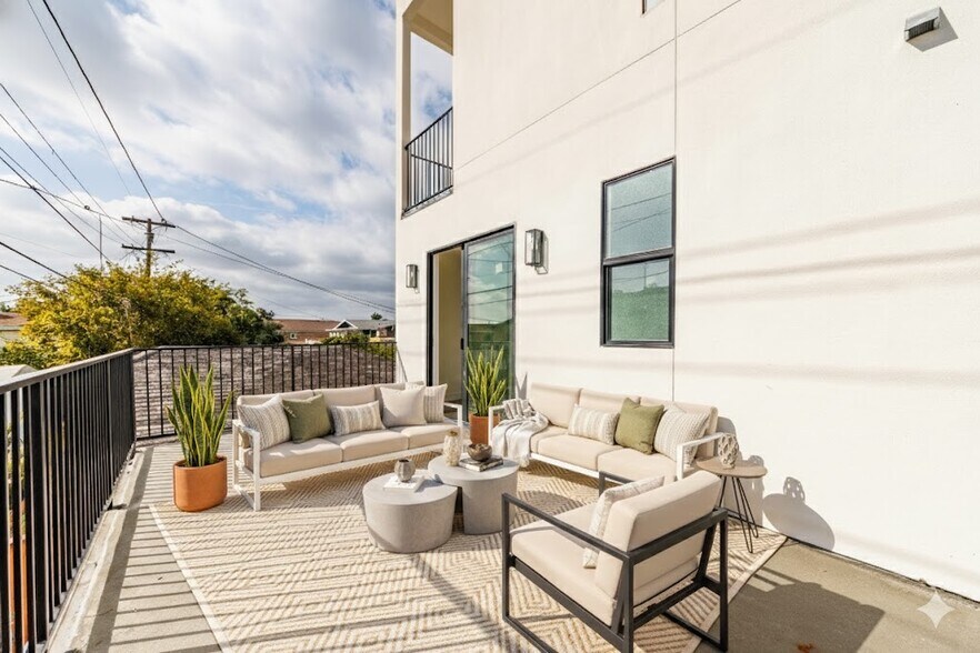 More Photos Of 4514 Lomita St, Los Angeles Multifamily For Sale