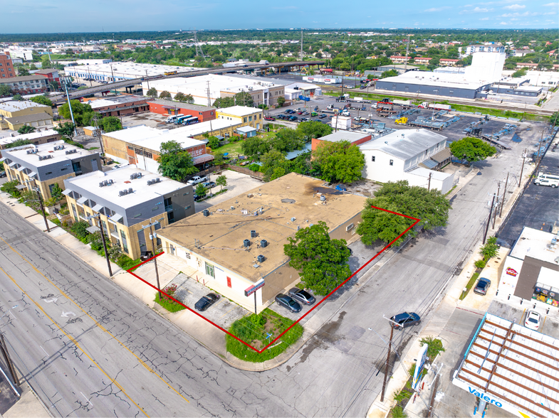 Primary Photo Of 701 S Frio St, San Antonio Service For Lease