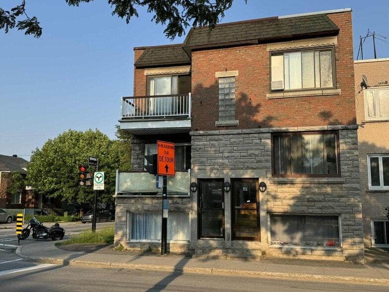 Primary Photo Of 8294-8298 Rue Hochelaga, Montréal Apartments For Sale