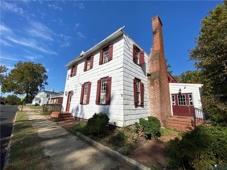 Primary Photo Of 8373 Mary Ball Rd, Lancaster General Retail For Sale