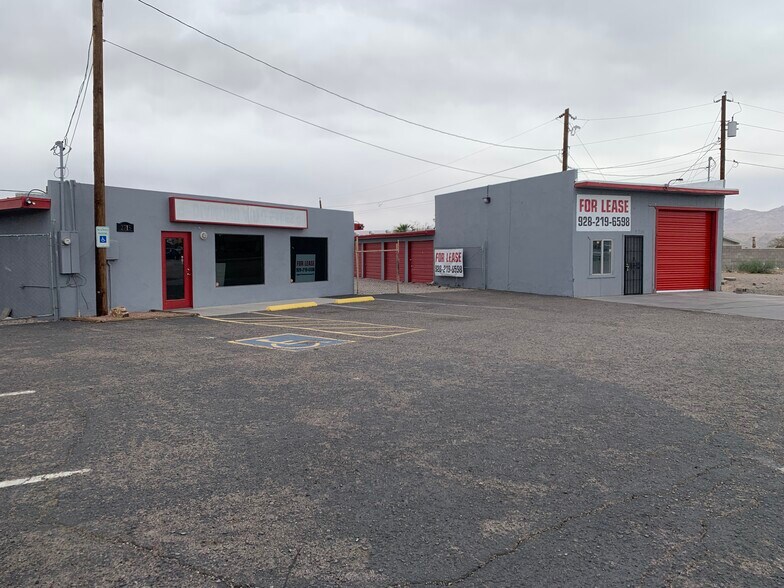 More Photos Of 2715 Highway 95, Bullhead City Self Storage For Lease