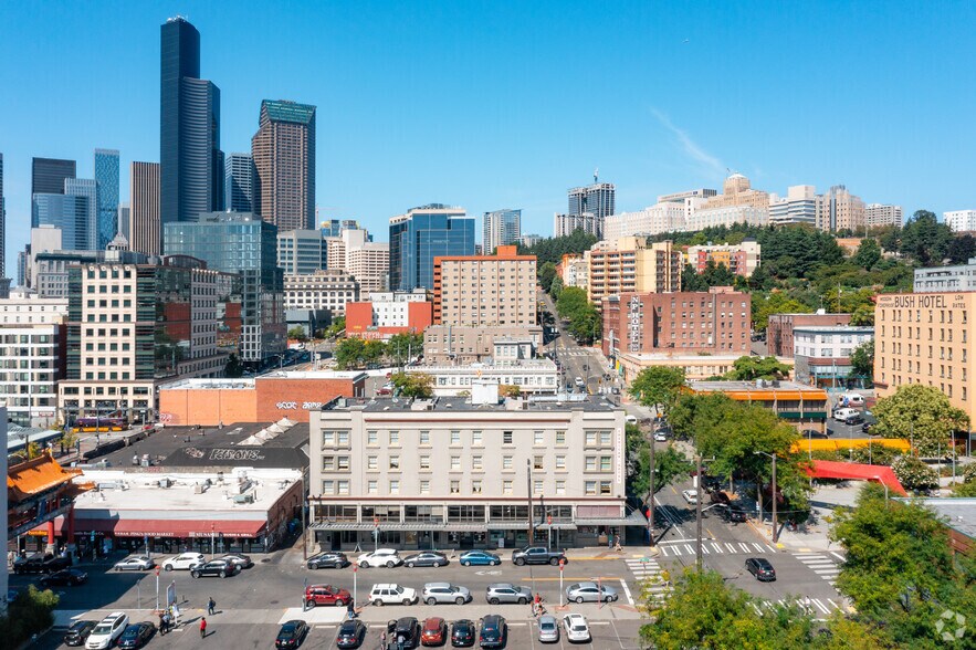 More Photos Of 520 S King St, Seattle Hospitality For Sale