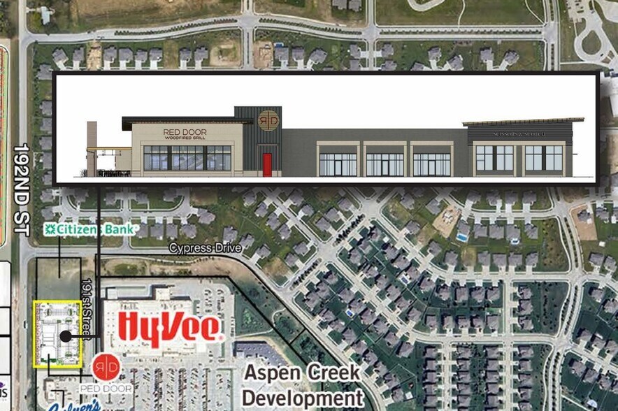 More Photos Of 192nd & Hwy 370, Gretna General Retail For Lease