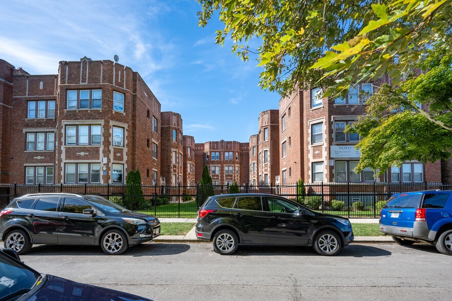 Primary Photo Of 7526-7536 S Colfax Ave, Chicago Apartments For Sale