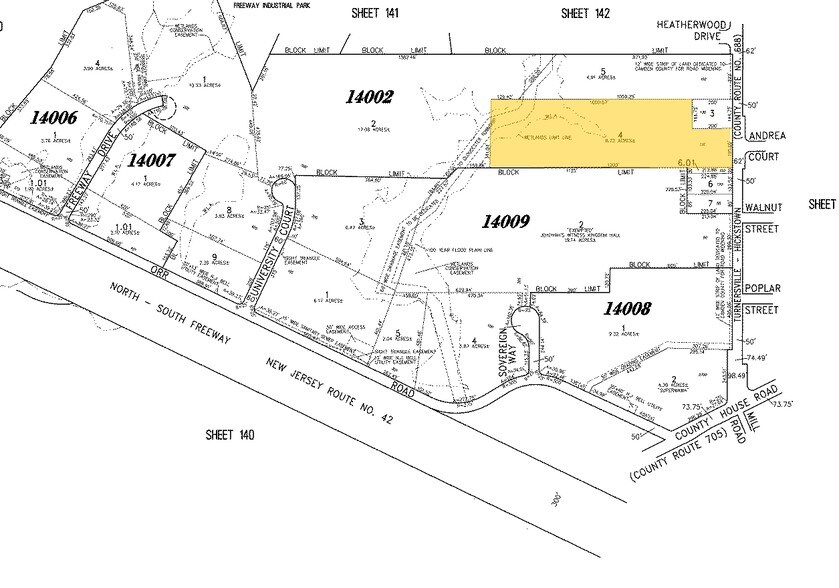 More Photos Of 132 Hickstown Rd, Sicklerville Land For Sale
