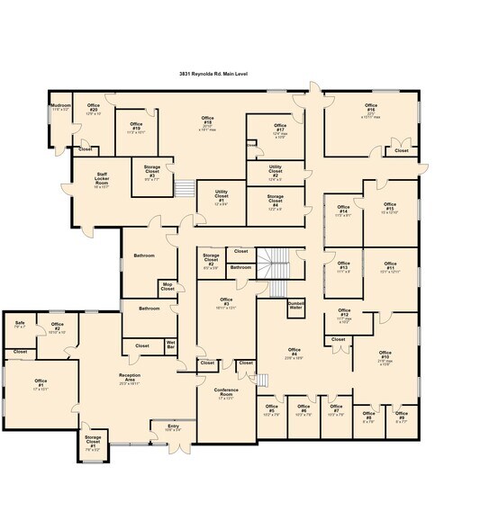 More Photos Of 3831 Reynolda Rd, Winston-Salem Light Distribution For Lease